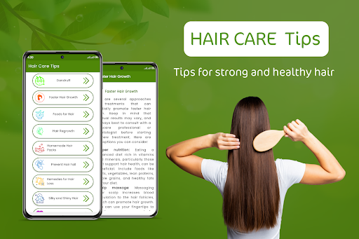 Hair Care Tips PC