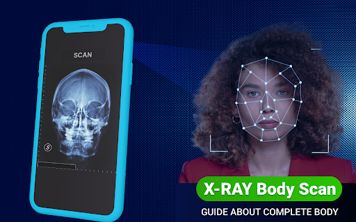 X-ray Body Scanner Simulator PC