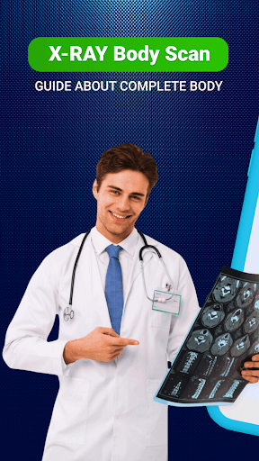 X-ray Body Scanner Simulator PC