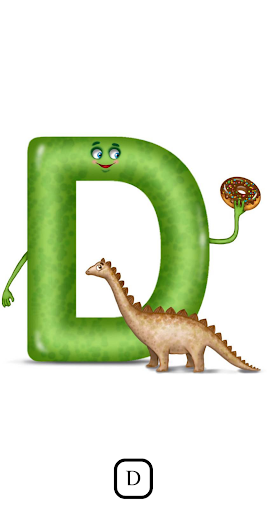 komputer ABC for kids Alphabet for baby