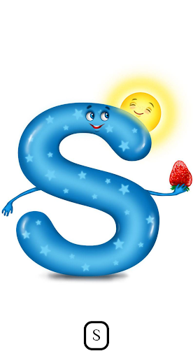 komputer ABC for kids Alphabet for baby