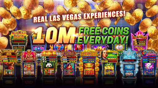 Play Las Vegas - Casino Slots PC