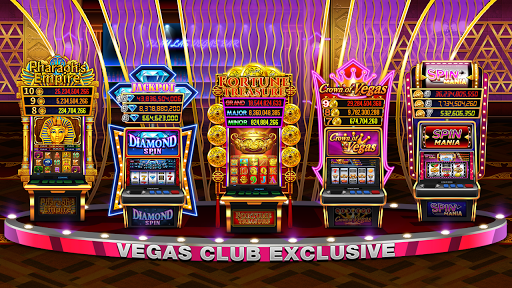 Play Las Vegas - Casino Slots PC