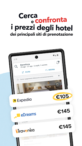 trivago: trova il tuo hotel PC