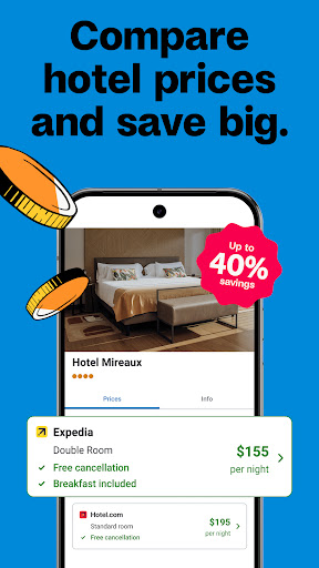 trivago: Compare hotel prices PC