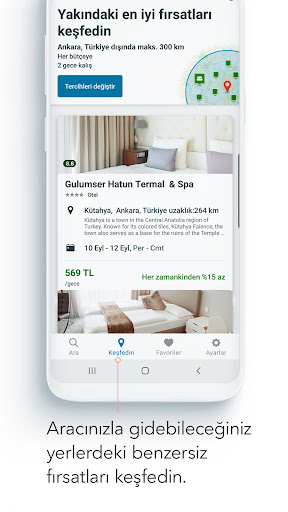 trivago: Otel karşılaştırın PC