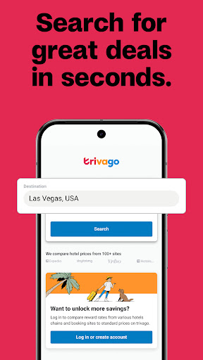 trivago: Compare hotel prices PC