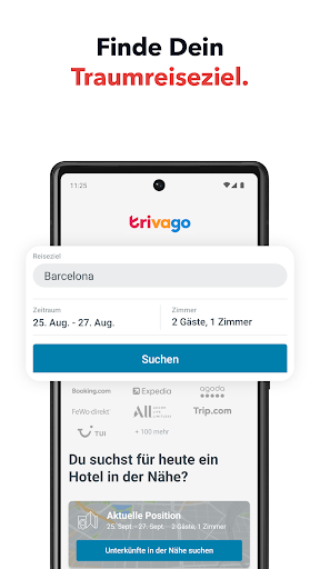 trivago: Hotels vergleichen