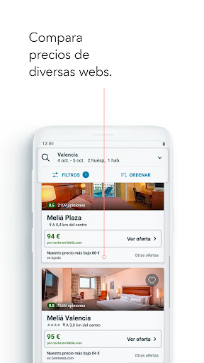 trivago : Compara hoteles PC