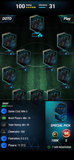MADFUT 26 PC