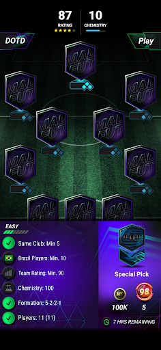 MADFUT 26
