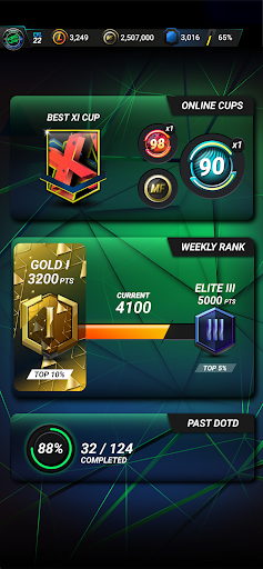 MADFUT 26 PC