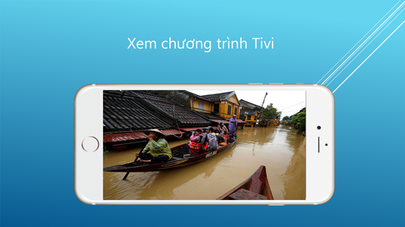 Tivi Net: Xem tivi online电脑版