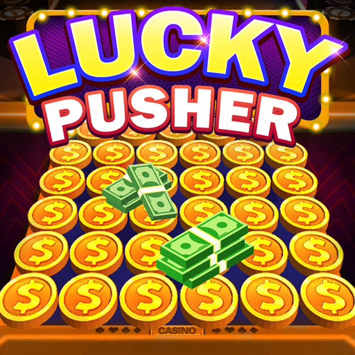 Lucky Cash Pusher Coin Games ?? ??