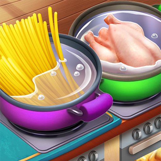 Cooking Rage - Restaurant Game الحاسوب