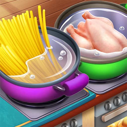 Cooking Rage - Yemek Oyunları PC