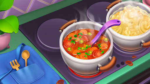 Cooking Rage - Jeux De Cuisine PC