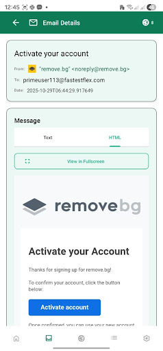 Temp Mail – Disposable Email PC