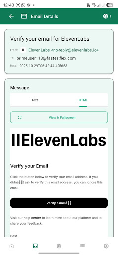 Temp Mail – Disposable Email PC