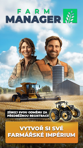 Farm Manager - 2025
