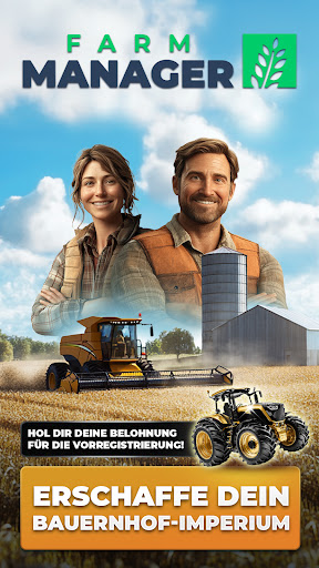 Farm Manager - 2025