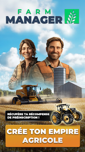 Farm Manager - 2025
