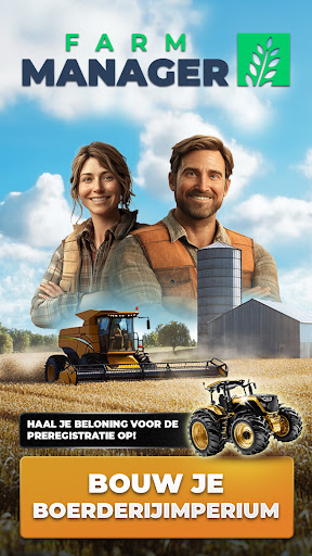 Farm Manager - 2025
