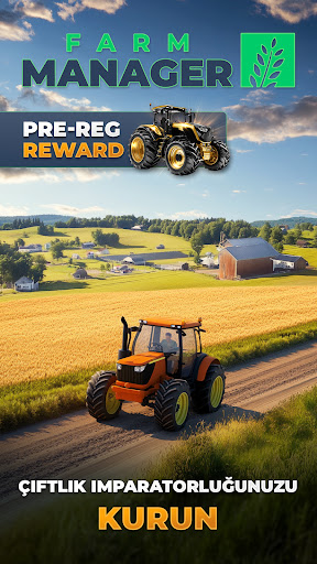 Farm Manager - 2025