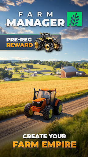 Farm Manager - 2025
