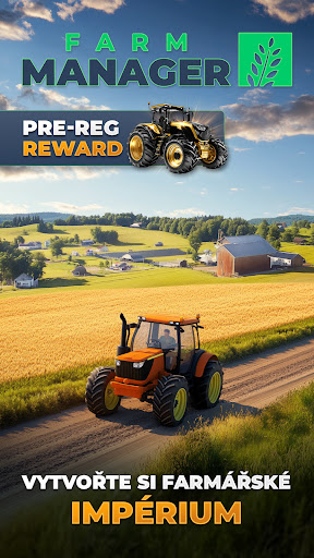 Farm Manager - 2025