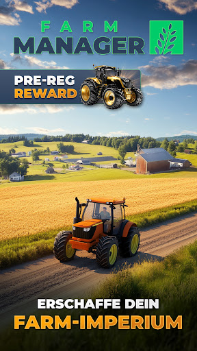 Farm Manager - 2025