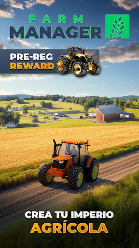 Farm Manager - 2025