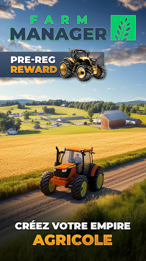 Farm Manager - 2025