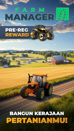 Farm Manager - 2025
