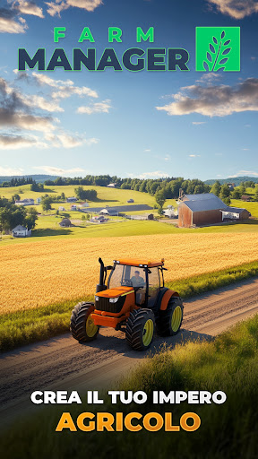 Farm Manager - 2025