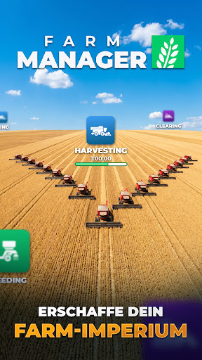 Farm Manager - 2025