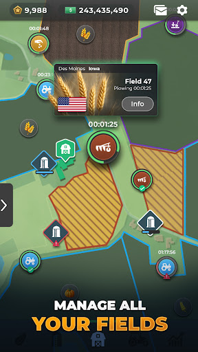 Farm Manager - 2025