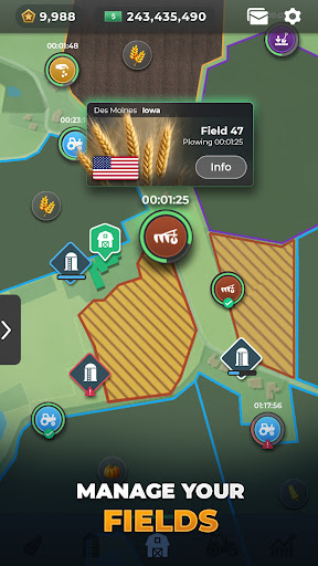 Farm Manager - 2025