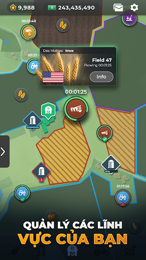 Farm Manager - 2025