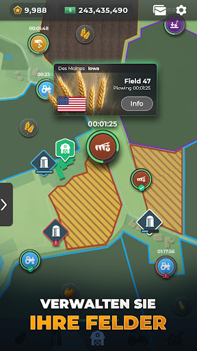 Farm Manager - 2025