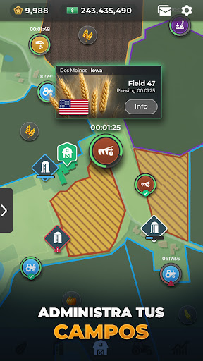 Farm Manager - 2025