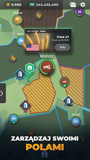 Farm Manager - 2025