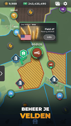 Farm Manager - 2025