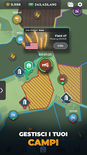 Farm Manager - 2025