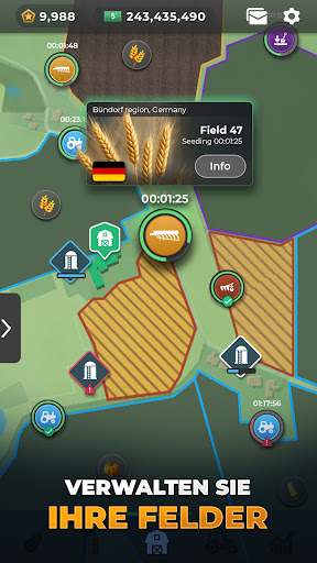 Farm Manager - 2025