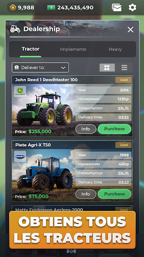 Farm Manager - 2025