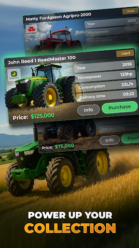 Farm Manager - 2025