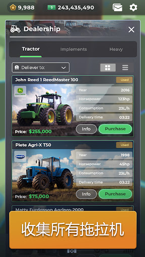 Farm Manager - 2025