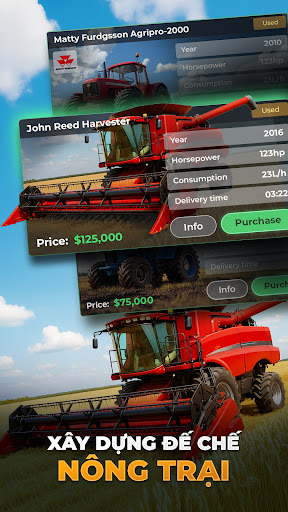 Farm Manager - 2025