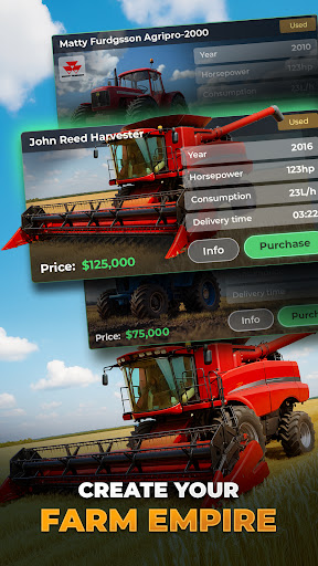 Farm Manager - 2025